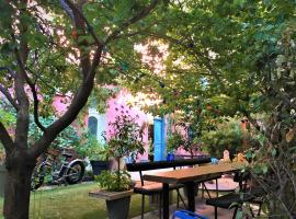 Jardin Vieux Port Panier, hotel near La Major Cathedral, Marseille