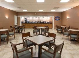 Baymont by Wyndham Salem Roanoke Area, hotel near Roanoke Airport - ROA, Salem