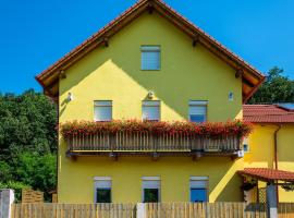 Bakterház Vendégház, B&B in Nagyvisnyó