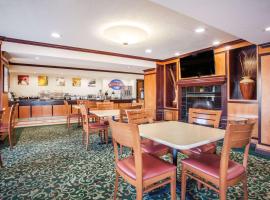 Baymont by Wyndham Madison Heights Detroit Area – hotel w mieście Madison Heights