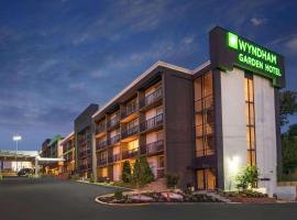 Wyndham Garden Washington DC North、ワシントンのホテル