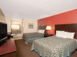 Days Inn by Wyndham Cave City, hotell i Cave City