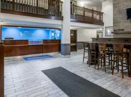 Baymont by Wyndham Bloomington MSP Airport、にあるミネアポリス・セントポール国際空港 - MSPの周辺ホテル