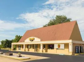 Super 8 by Wyndham Asheville Airport