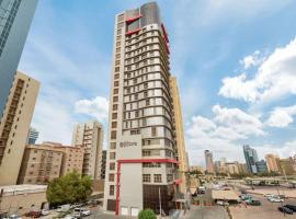 कुवैत में, होटल Ramada Encore by Wyndham Kuwait Downtown