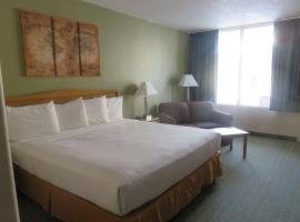 Baymont by Wyndham Fargo, hotel di Fargo