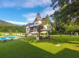 Landhaus Koller, four-star hotel in Gosau