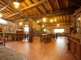 Agriturismo Testone, hotel di Benetutti