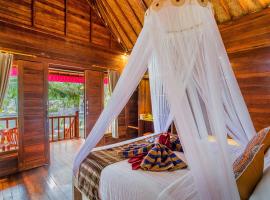 Sea Bridge Villa Ceningan