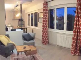 Les Mermes à Veigy 10mn de Genève