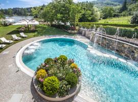 Hotel Miramonti, hotel u gradu Banjo di Romanja