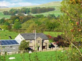 Nutstile Farm Bed and Breakfast, hotel poblíž významného místa Bentham Golf Club, Ingleton