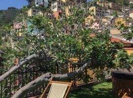 Agave Room Rental, guest house in Riomaggiore