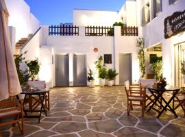 Filoxenia Studios, Hotel in Kythnos