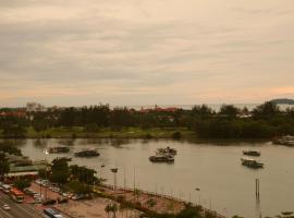 MTS @ Marina Court Resort Condo, hotel en Kota Kinabalu