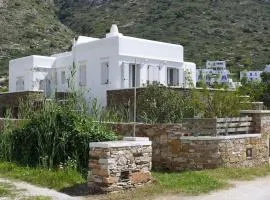 Seaside Villa in Sifnos