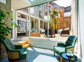 The A5 Smart Luxury Studios