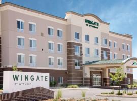 Wingate by Wyndham Loveland Johnstown, hotel near Fort Collins-Loveland Municipal Airport - FNL, Loveland