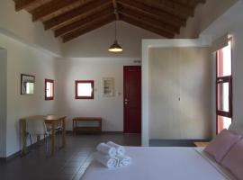 Kyfanta, studios & apartments in Kyparissi