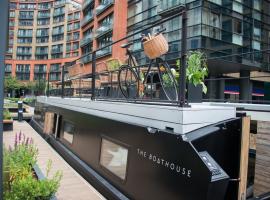 The Boathouse, hotel em Londres