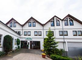 Hotel Janssen, hotel in Bodenheim