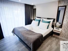 Willowa NO. 5 APARTAMENTS, hotel ve Visle