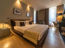 Campo Marzio Luxury Suites