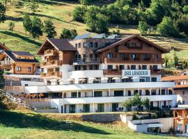 Das Landerer, hotell sihtkohas Ladis