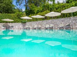 Villa Margherita, hotell i Tenna 