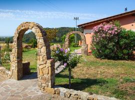 Poggio Mariett, B&B in Castiglione della Pescaia