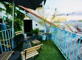 G.A.P. genova aquarium pentahouse