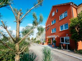 Hotel Residenz, Hotel in Schnelldorf