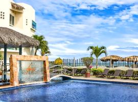 Artisan Family Hotels and Resort Collection Playa Esmeralda, hotel a Chachalacas