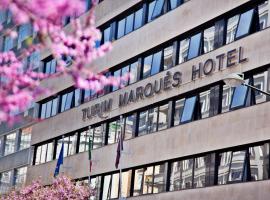 TURIM Marques Hotel, hotel en Santo Antonio, Lisboa