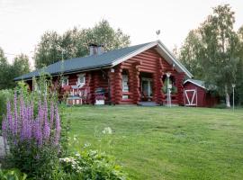 Leenan tupa, three-star hotel in Sonka