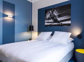 Najeti Hôtel Lille Nord, accessible hotel in Bondues