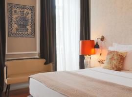 Casa Oliver Boutique B&B - Principe Real, hotelli Lissabonissa