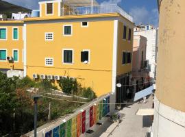 Blu Mare: Ponza'da bir otel