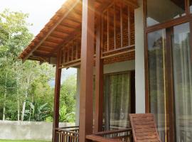 Mandara Tree Villas, lodge a Kampong Sum Sum