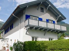 Ferienwohnung Karin, apartmán v destinaci Bludenz