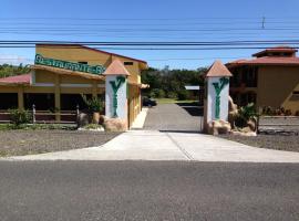Miravalles Vista Verde, hotel v destinaci Guayabos
