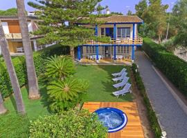 Villa Doris, ξενοδοχείο σε Fontane Bianche