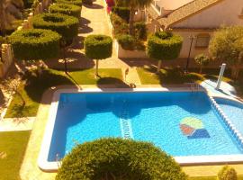 Apartament Paula, hotel in Cabo Roig