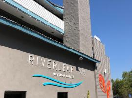 Riverleaf Inn Mission Valley, hotell i San Diego