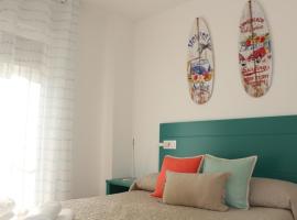 Apartamentos Homelife Roca Tarpeya, hôtel à Tolède près de : Monastère de San Juan de los Reyes