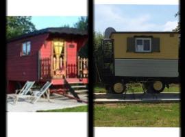 Les Roulottes des Songes de l'Authie