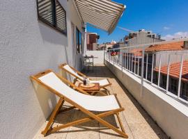 Porto Haven - Terrace Penthouse in Downtown