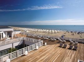 Terme Beach Resort, hotel di Punta Marina