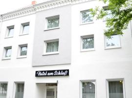 Hotel am Schloss, hotel i Paderborn