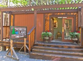 North Lake Lodges & Villas, hotel near Red Fox, Incline Village